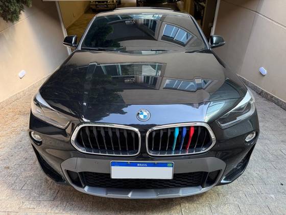 BMW X2 2.0 16V TURBO ACTIVEFLEX SDRIVE20I M SPORT X STEPTRONIC